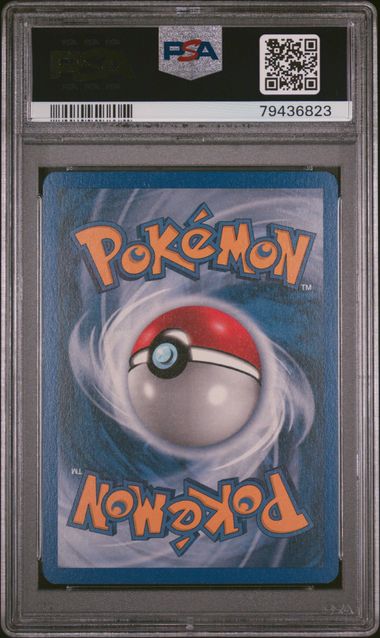 2004 Pokemon Team Magma vs Team Aqua #96 Absol- Holo PSA 9