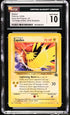 2000 Pokemon The Power of One Promo #23 Zapdos- Illustrator Error CGC 10