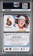 2018-19 SP Authentic #200 Brady Tkachuk #965/999 PSA 9 (Rookie)