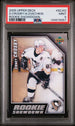 2005-06 Upper Deck Rookie Showdown #SCAO Sidney Crosby/Alexander Ovechkin PSA 9 (Rookie)