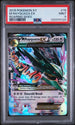 2015 Pokemon Roaring Skies #76 M Rayquaza EX PSA 9