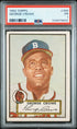 1952 Topps #360 George Crowe PSA 1