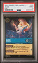 2023 Disney Lorcana Rise of the Floodborn #137 Alice - Growing Girl (Foil) PSA 9