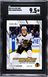 2023-24 O-Pee-Chee #582 Connor Bedard SGC 9.5 (Rookie)