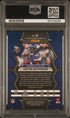 2023 Panini Mosaic Honeycomb Prizm #152 Justin Jefferson PSA 10