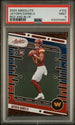 2024 Panini Absolute Red and Blue #102 Jayden Daniels PSA 9 (Rookie)