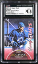 2021-22 Upper Deck Canvas #C104 Ross Colton CGC 9.5 (Rookie)
