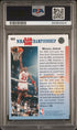 1992-93 Upper Deck Correct Champs in 87 & 88 #453 Michael Jordan PSA 10