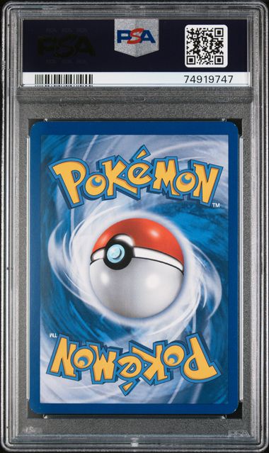 2009 Pokemon Arceus #1 Charizard - Holo PSA 8