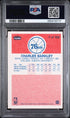 1986-87 Fleer #7 Charles Barkley PSA 7 (Rookie)