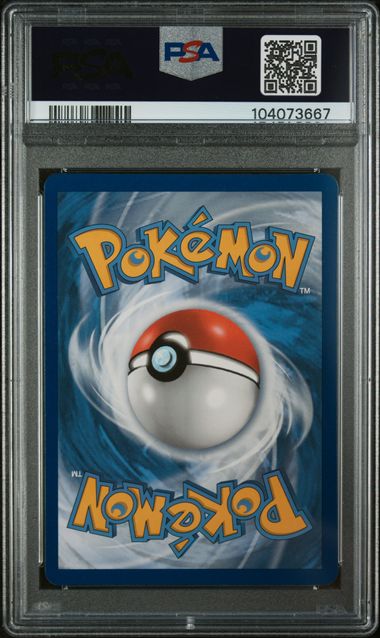 2021 Pokemon Evolving Skies #212 Sylveon VMax- Full Art Secret Rare PSA 9