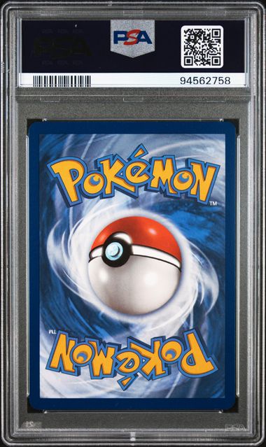 2024 Pokemon Twilight Masquerade #193 Palafin ex - Ultra Rare PSA 8