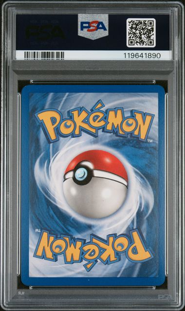 2004 Pokemon Team Rocket Returns #19 Dark Tyranitar- Reverse Holo PSA 9