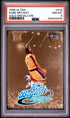 1998-99 Fleer Ultra Gold Medallion #61G Kobe Bryant PSA 8