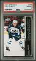 2021-22 Upper Deck #466 Cole Perfetti PSA 8 (Rookie)