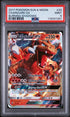 2017 Pokemon Burning Shadows #20 Charizard GX PSA 9
