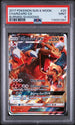 2017 Pokemon Burning Shadows #20 Charizard GX PSA 9