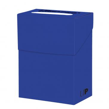 Ultra Pro Deck Box- Pacific Blue | Eastridge Sports Cards