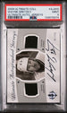 2008-09 Ultimate Collection Ultimate Autographed Jerseys #AJWG Wayne Gretzky #07/25 PSA 9