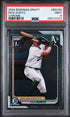 2024 Bowman Draft Chrome #BDC56 Nick Kurtz PSA 9