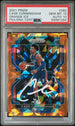 2021-22 Panini Prizm Orange Ice Signed Card #282 Cade Cunningham PSA/DNA 10 (Auto 10) (Rookie)