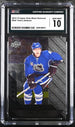 2014-15 Black Diamond #202 Teemu Selanne CGC 10