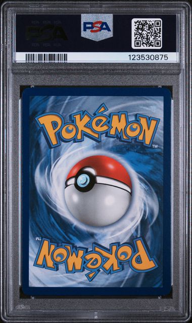 2016 Pokemon Evolutions #22 M Blastoise EX PSA 10