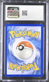 2022 Pokemon Astral Radiance #099 Darkrai VSTAR CGC 9