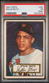 1952 Topps #261 Willie Mays PSA 1(MK)