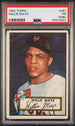 1952 Topps #261 Willie Mays PSA 1(MK)