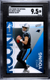2023 Panini The National Rookies #RC1 Bryce Young #036/499 SGC 9.5 (Rookie)