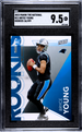 2023 Panini The National Rookies #RC1 Bryce Young #036/499 SGC 9.5 (Rookie)