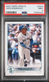 2022 Topps Update #US44 Julio Rodriguez PSA 9 (Rookie)