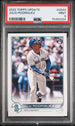 2022 Topps Update #US44 Julio Rodriguez PSA 9 (Rookie)
