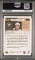 2005-06 Upper Deck Victory #285 Sidney Crosby PSA 8 (Rookie)