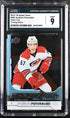 2017-18 Upper Deck Clear Cut #483 Andrew Poturalski CGC 9 (Rookie)
