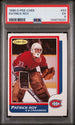 1986-87 O-Pee-Chee #53 Patrick Roy PSA 5 (Rookie)