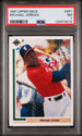 1991 Upper Deck #SP1 Michael Jordan PSA 7