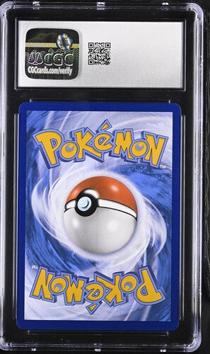 2019 Pokemon Hidden Fates Tin Promo #SM211 Charizard GX CGC 10
