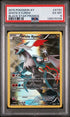 2015 Pokemon XY Black Star Promo #XY81 White Kyurem - Full Art PSA 6