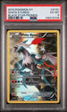 2015 Pokemon XY Black Star Promo #XY81 White Kyurem - Full Art PSA 6