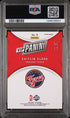 2025 Panini The National VIP Gold Purple Sparkle #1 Caitlin Clark #01/50 PSA 10