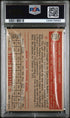 1952 Topps #370 Billy Hoeft PSA 3