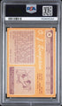 1970 Topps #90 O.J. Simpson PSA 2 (Rookie)