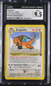 1999 Pokemon Mewtwo Strikes Back Black Star Promo #5 Dragonite CGC 9.5