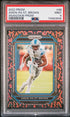 2022 Panini Prizm Snakeskin Prizm #98 Amon-Ra St. Brown PSA 9