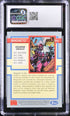1992 Impel X-Men Series 1 Hologram #XH-4 Magneto CGC 9