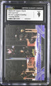2023-24 Upper Deck Canvas #C237 Logan Cooley CGC 9 (Rookie)