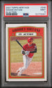 2021 Topps Heritage In Action #246 Shohei Ohtani PSA 9