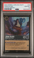 2024 Disney Lorcana League Promo #29 John Silver - Greedy Treasure Seeker PSA 10